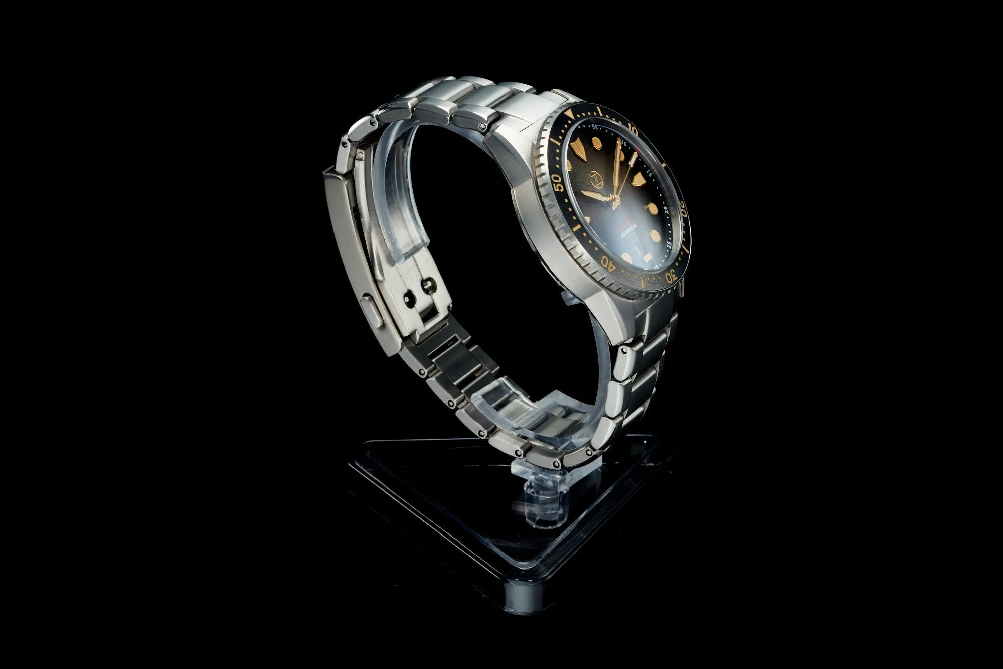 Mako V3 300m Ti 'Vintage Black'