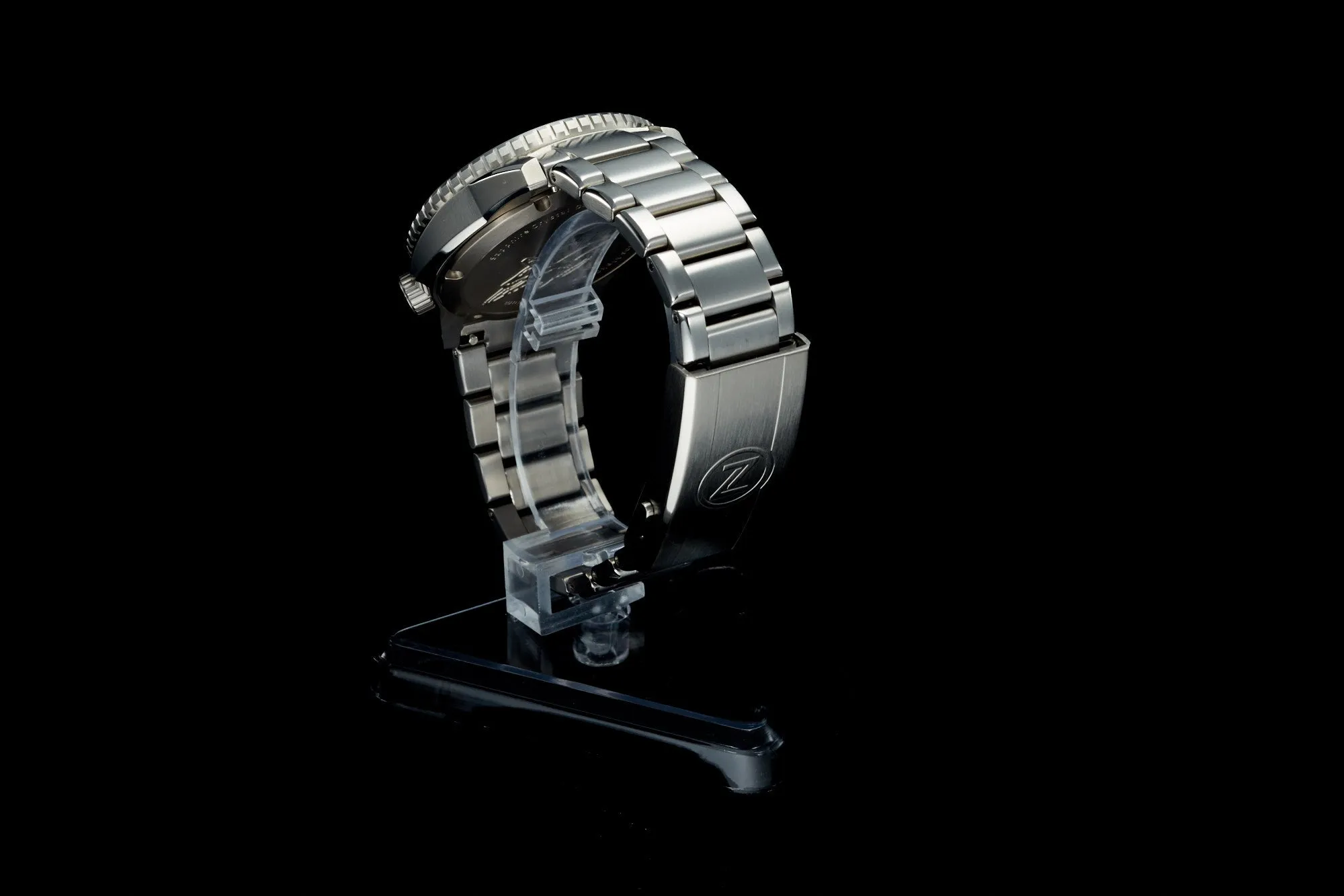 Mako V3 300m Ti 'Vintage Black'