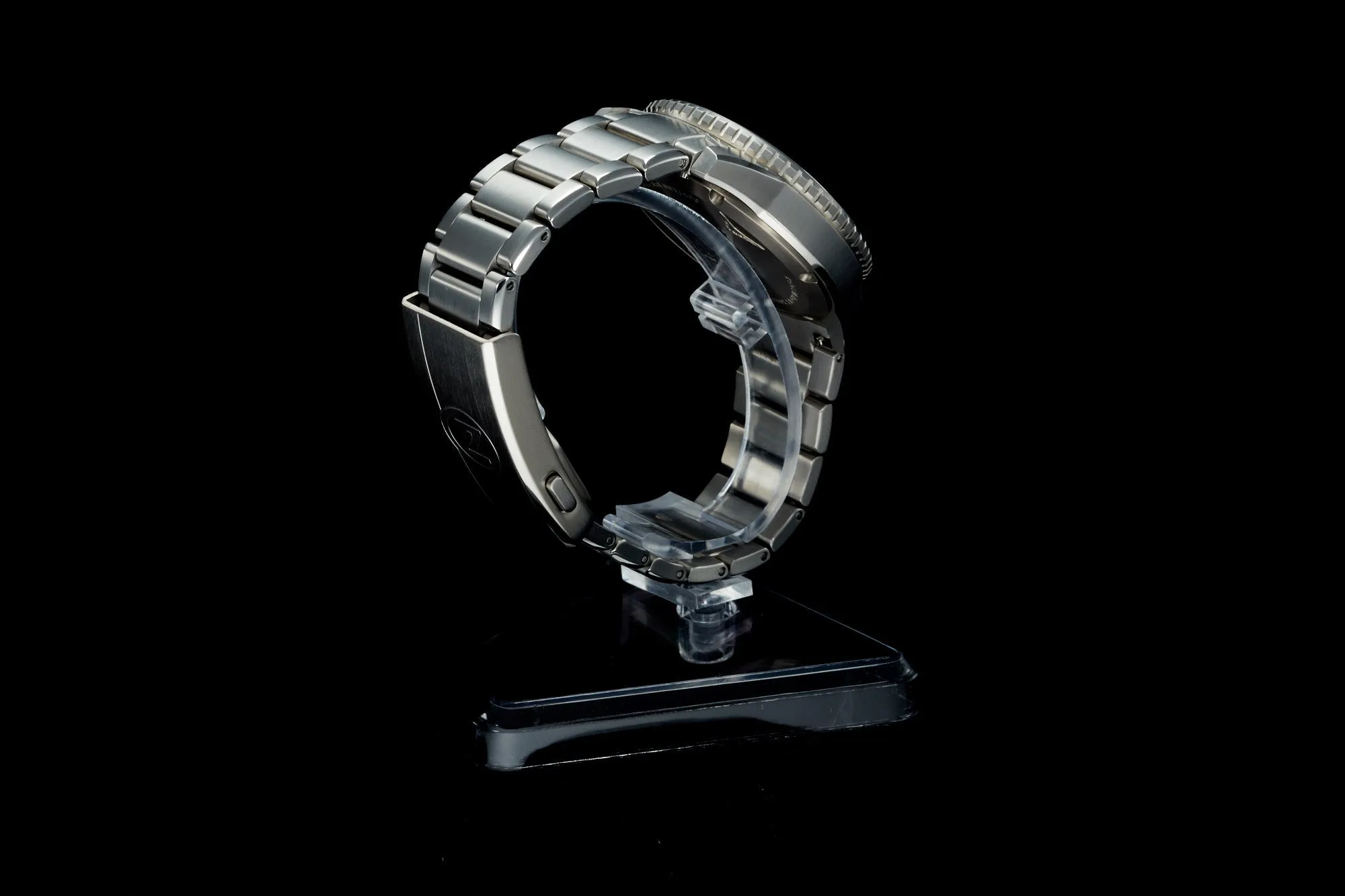 Mako V3 300m Ti 'Vintage Black'