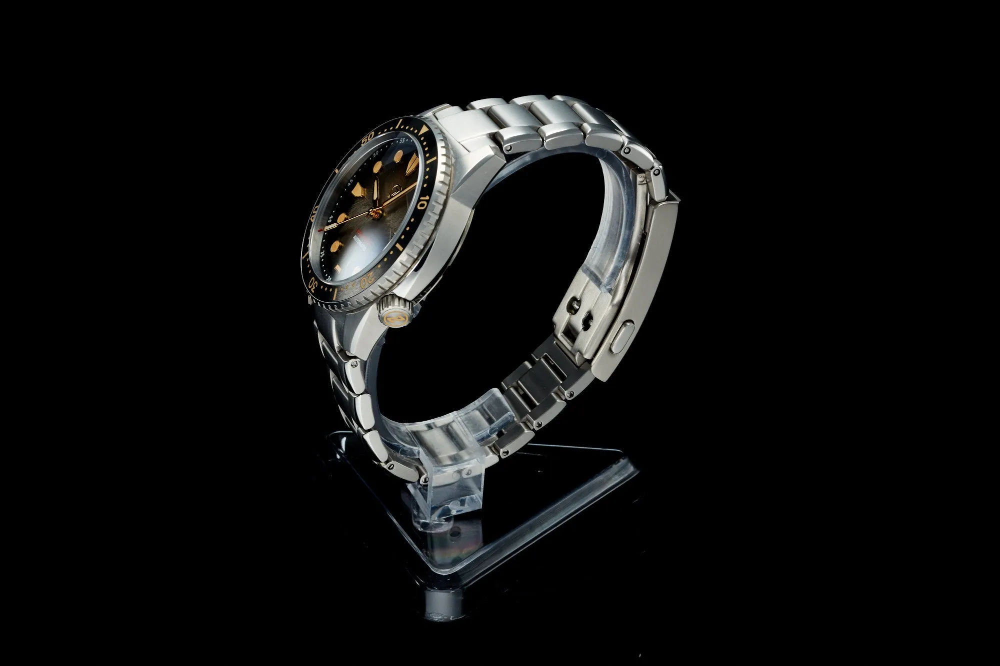 Mako V3 300m Ti 'Vintage Black'