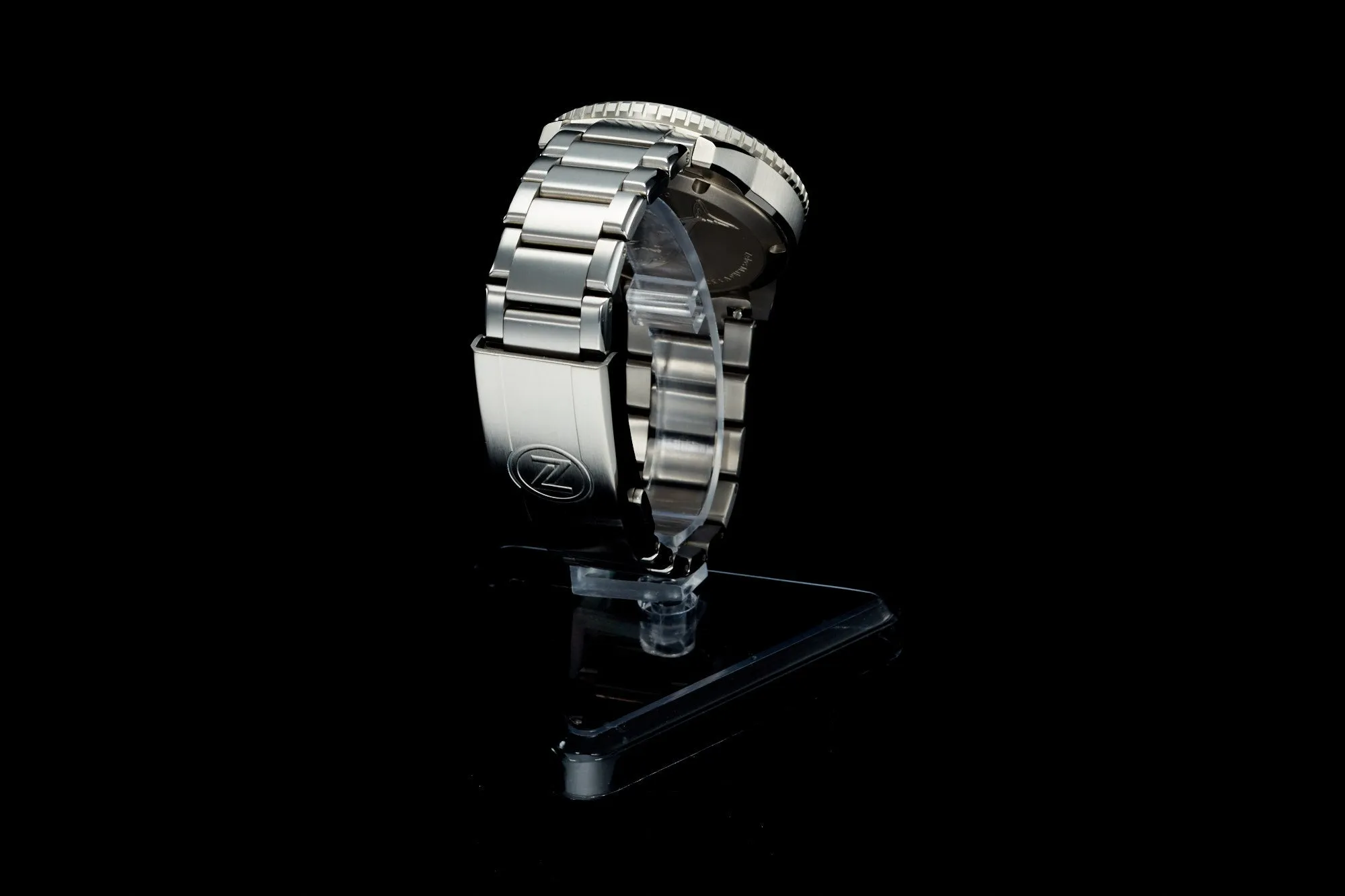Mako V3 300m Ti 'Vintage Black'