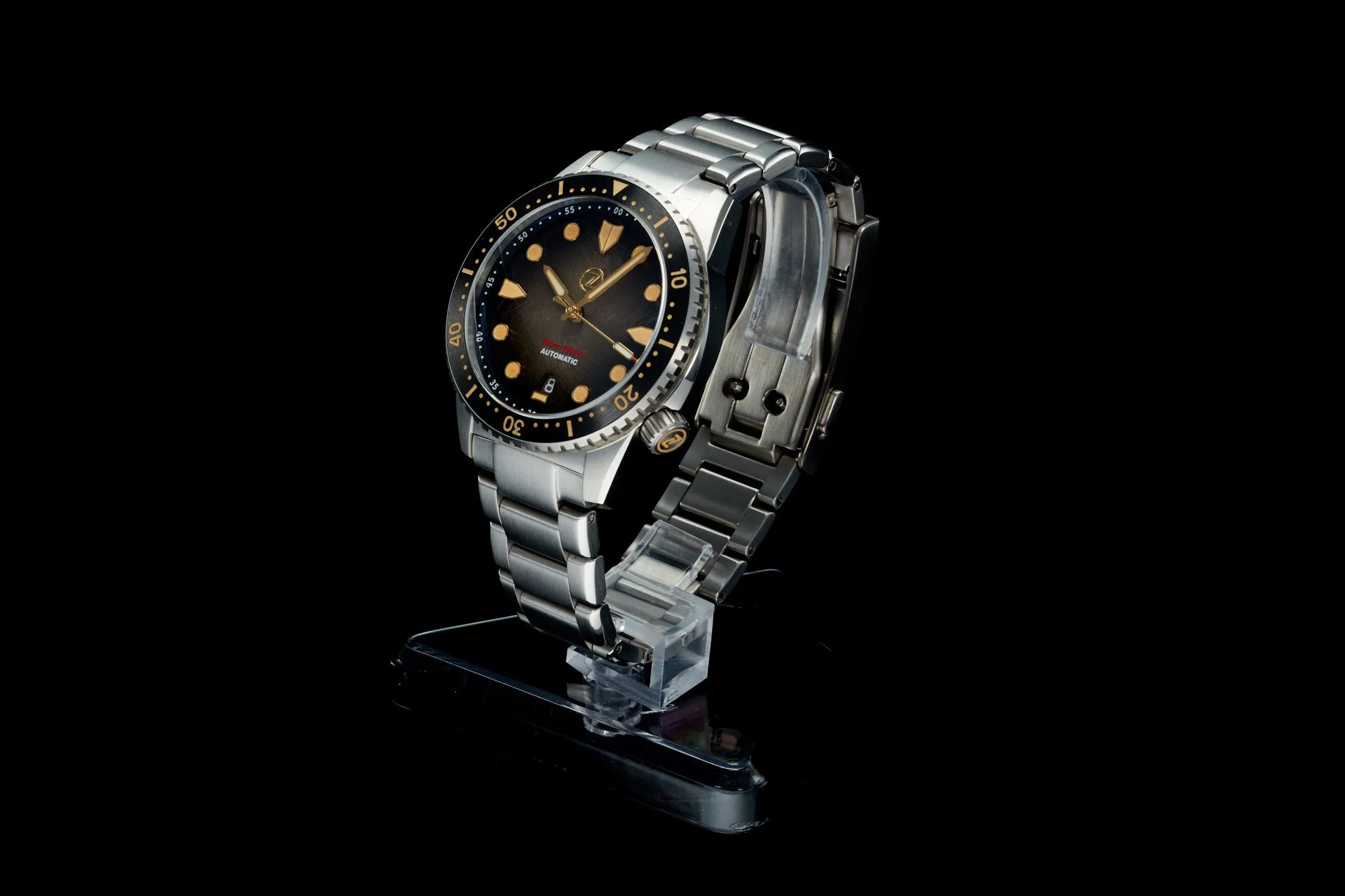 Mako V3 300m Ti 'Vintage Black'