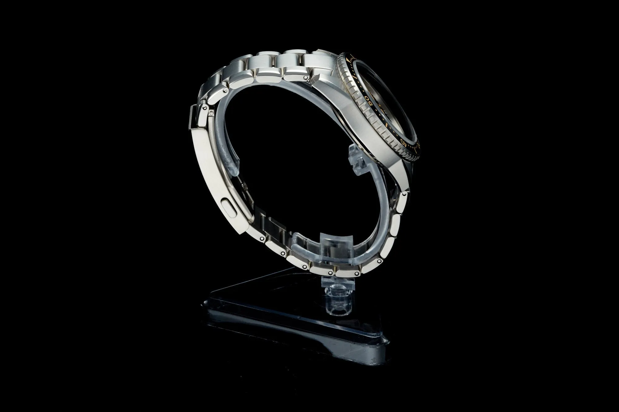Mako V3 300m Ti 'Vintage Black'