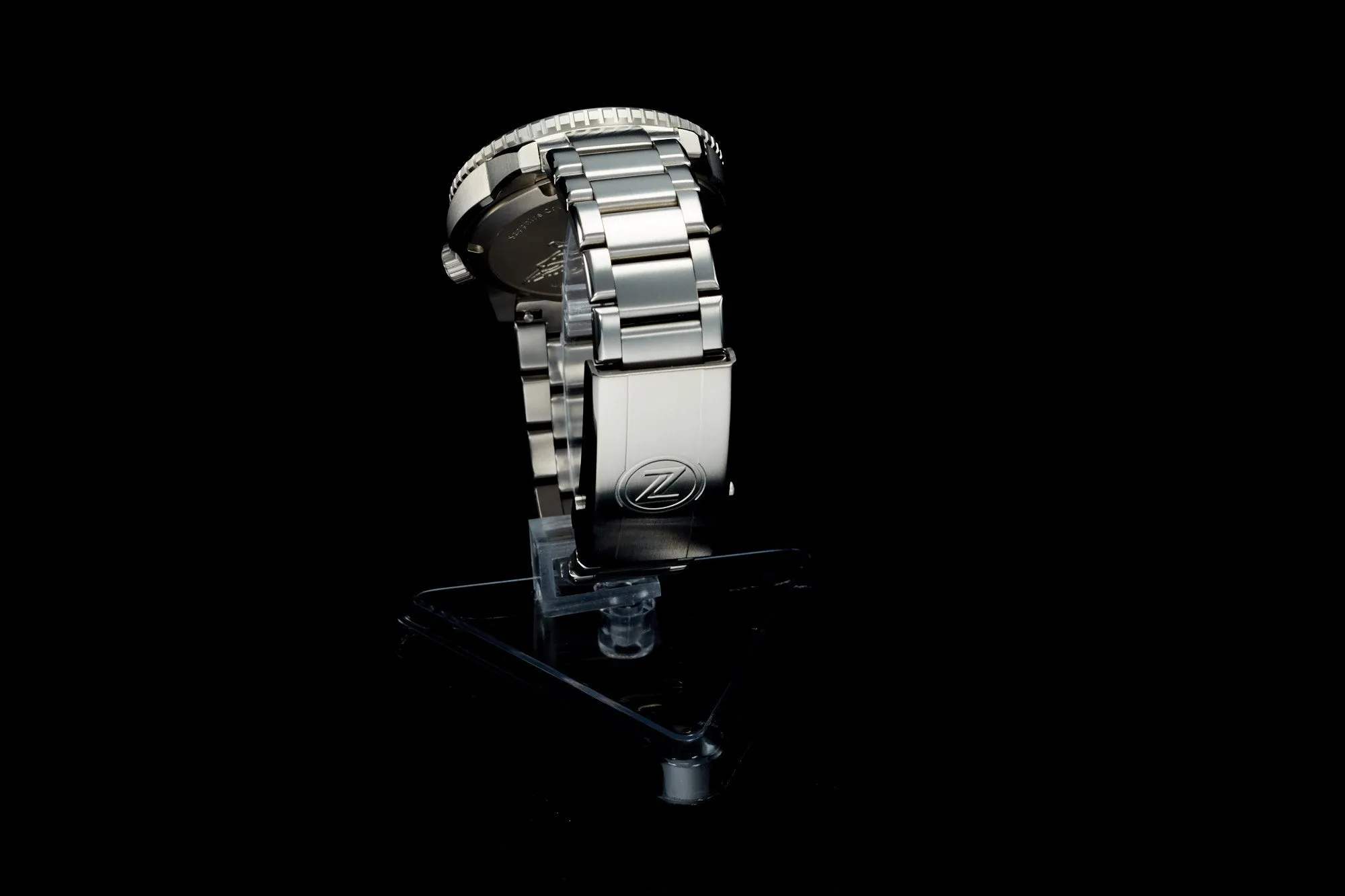 Mako V3 300m Ti 'Vintage Black'