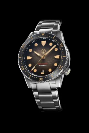Mako V3 300m Ti 'Vintage Black'