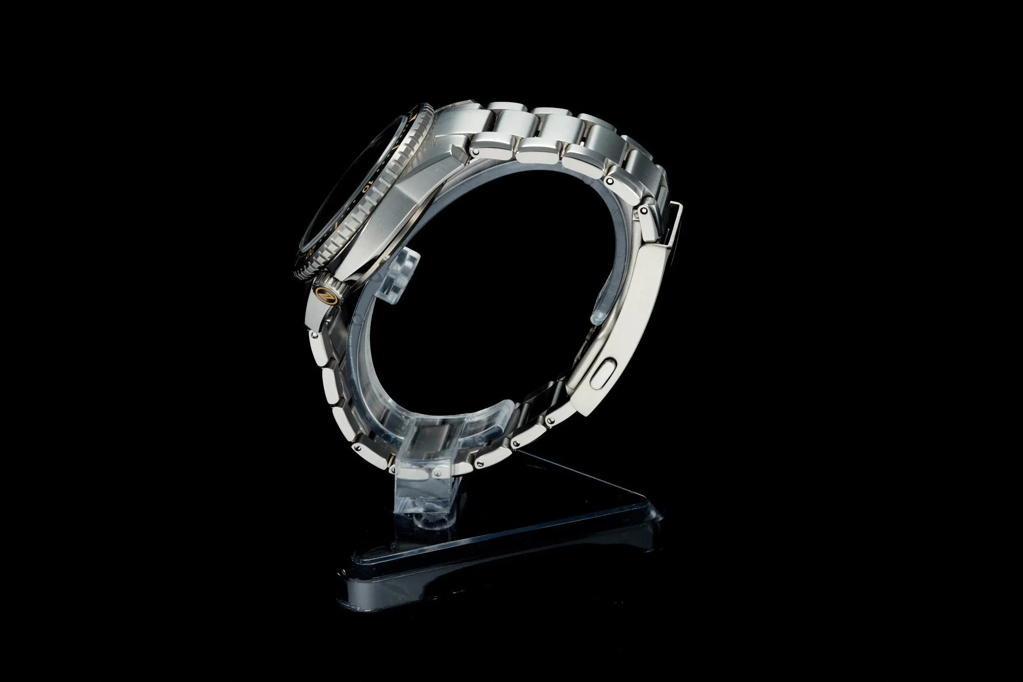 Mako V3 300m Ti 'Vintage Black'
