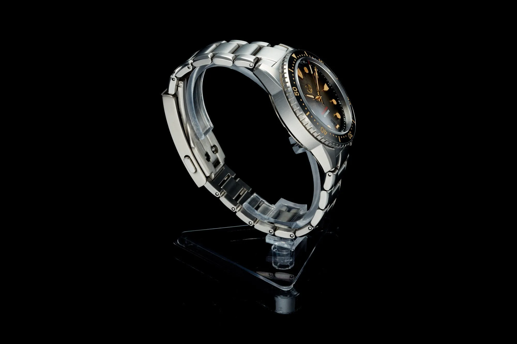 Mako V3 300m Ti 'Vintage Black'