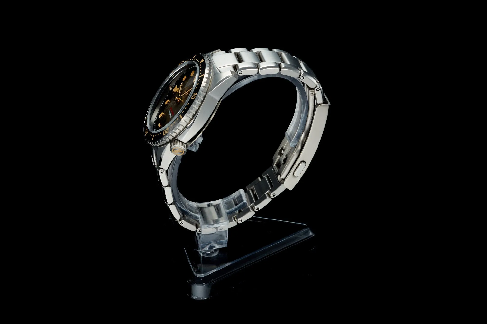 Mako V3 300m Ti 'Vintage Black'
