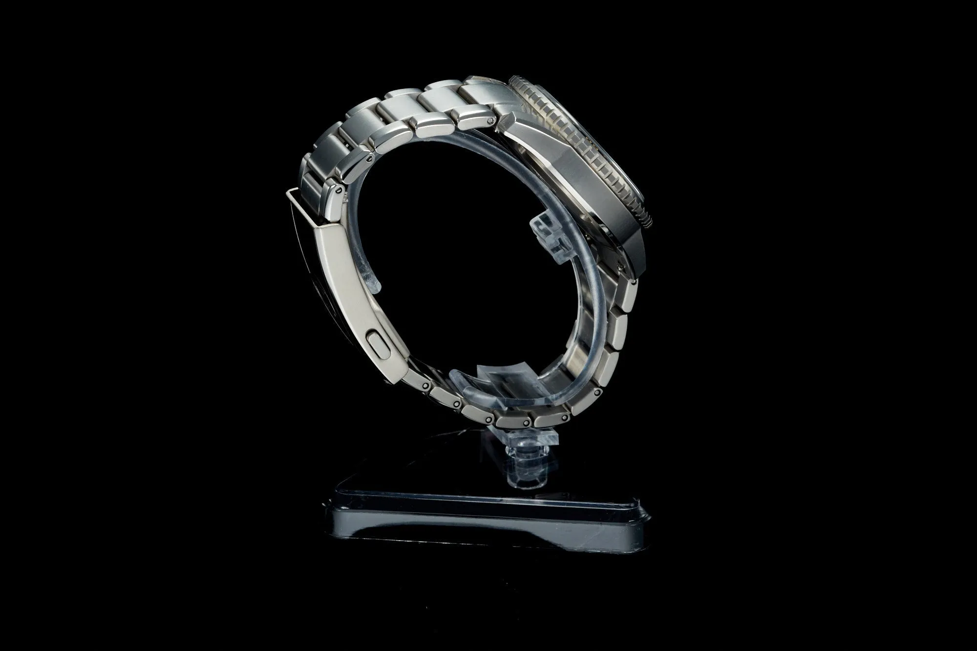 Mako V3 300m Ti 'Vintage Black'