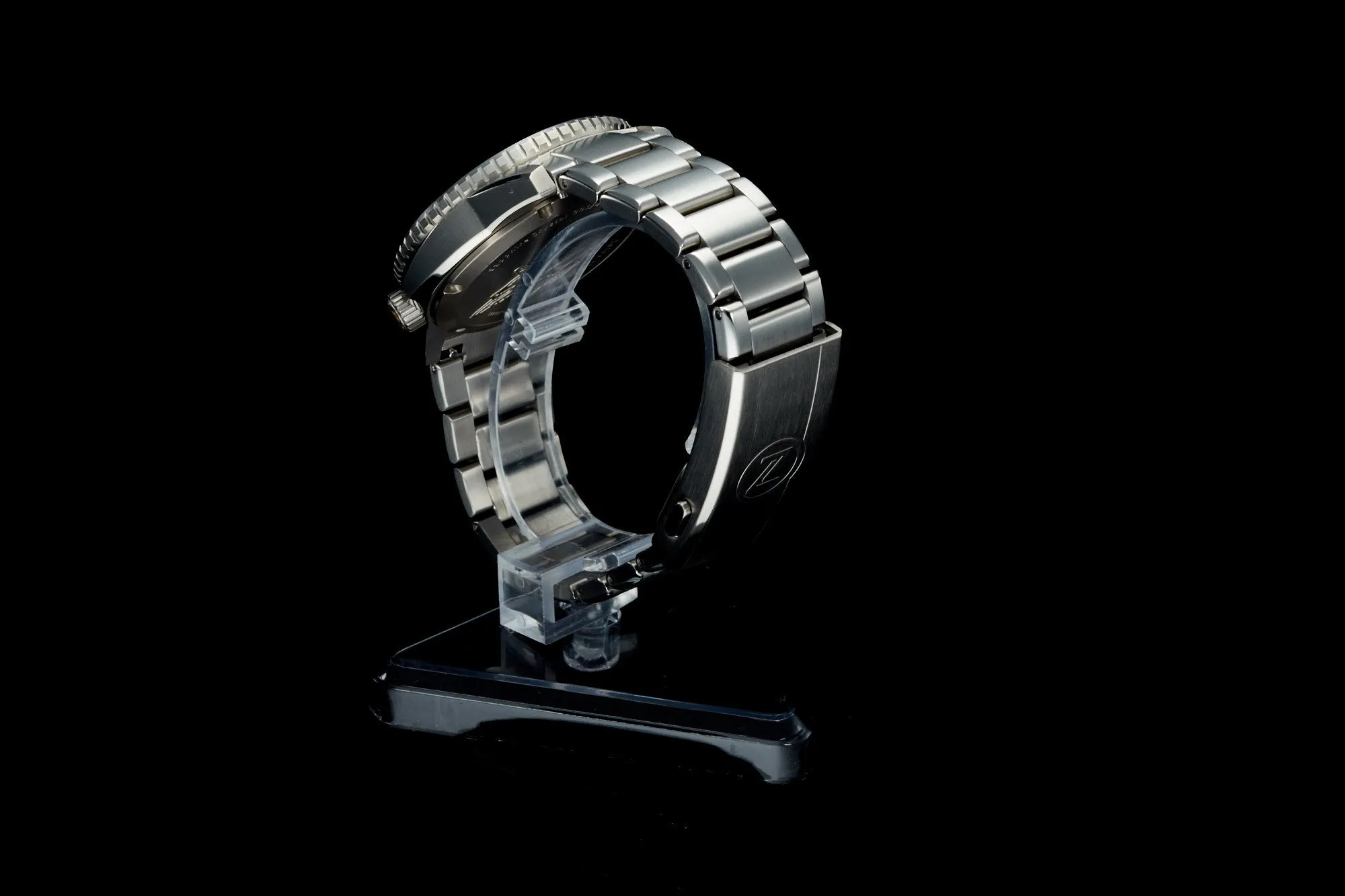 Mako V3 300m Ti 'Vintage Black'