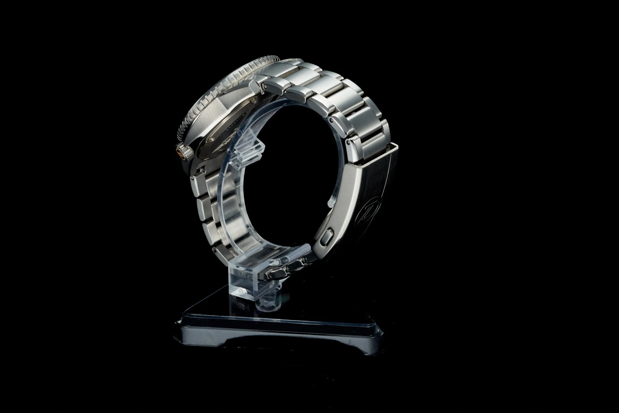 Mako V3 300m Ti 'Vintage Black'