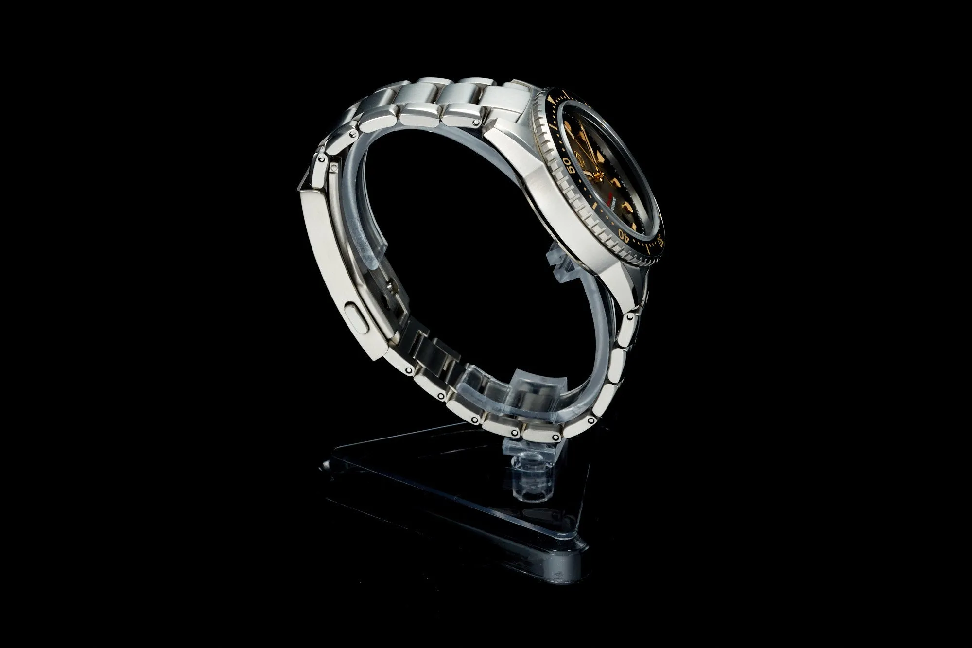Mako V3 300m Ti 'Vintage Black'