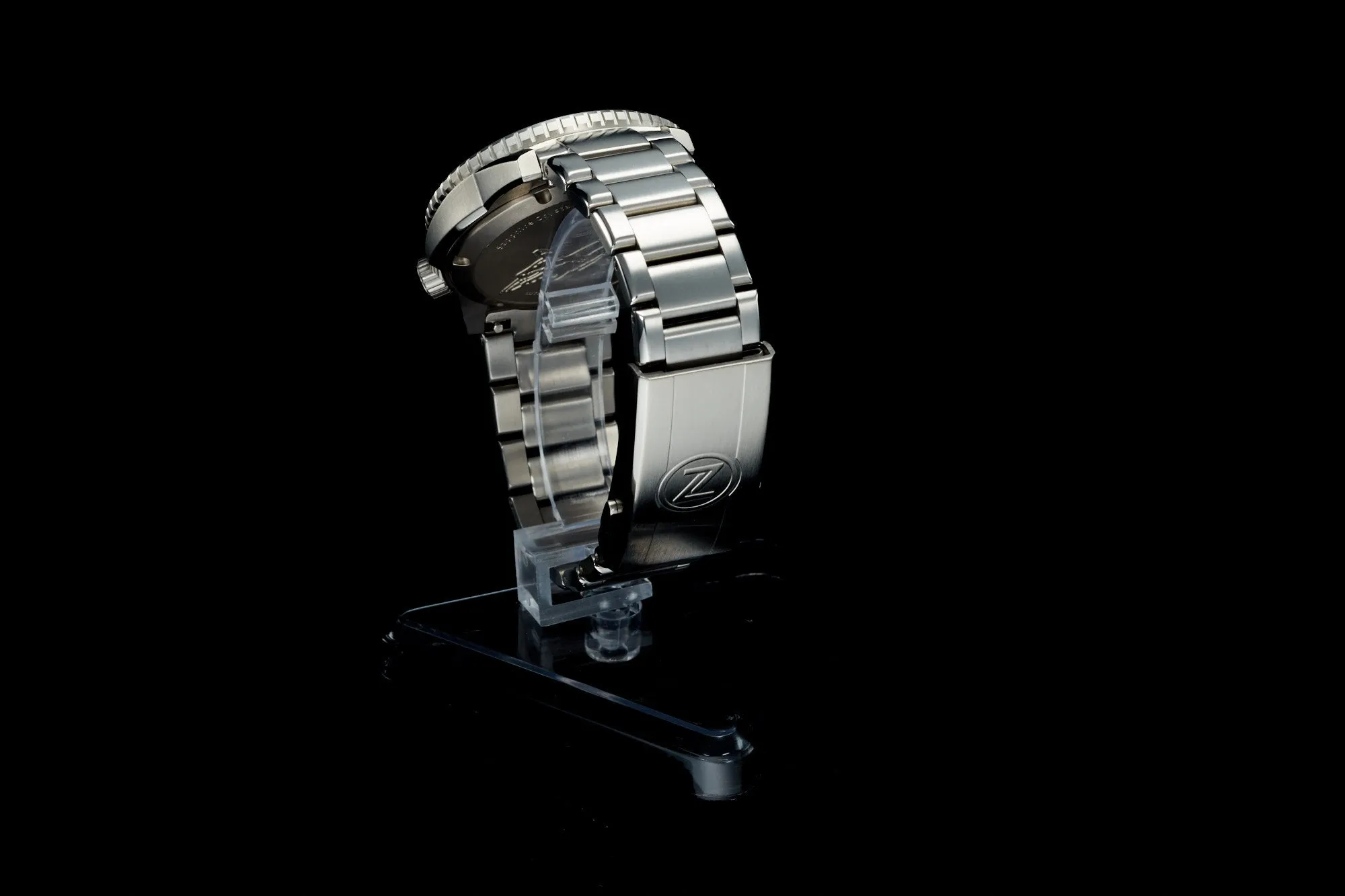 Mako V3 300m Ti 'Vintage Black'