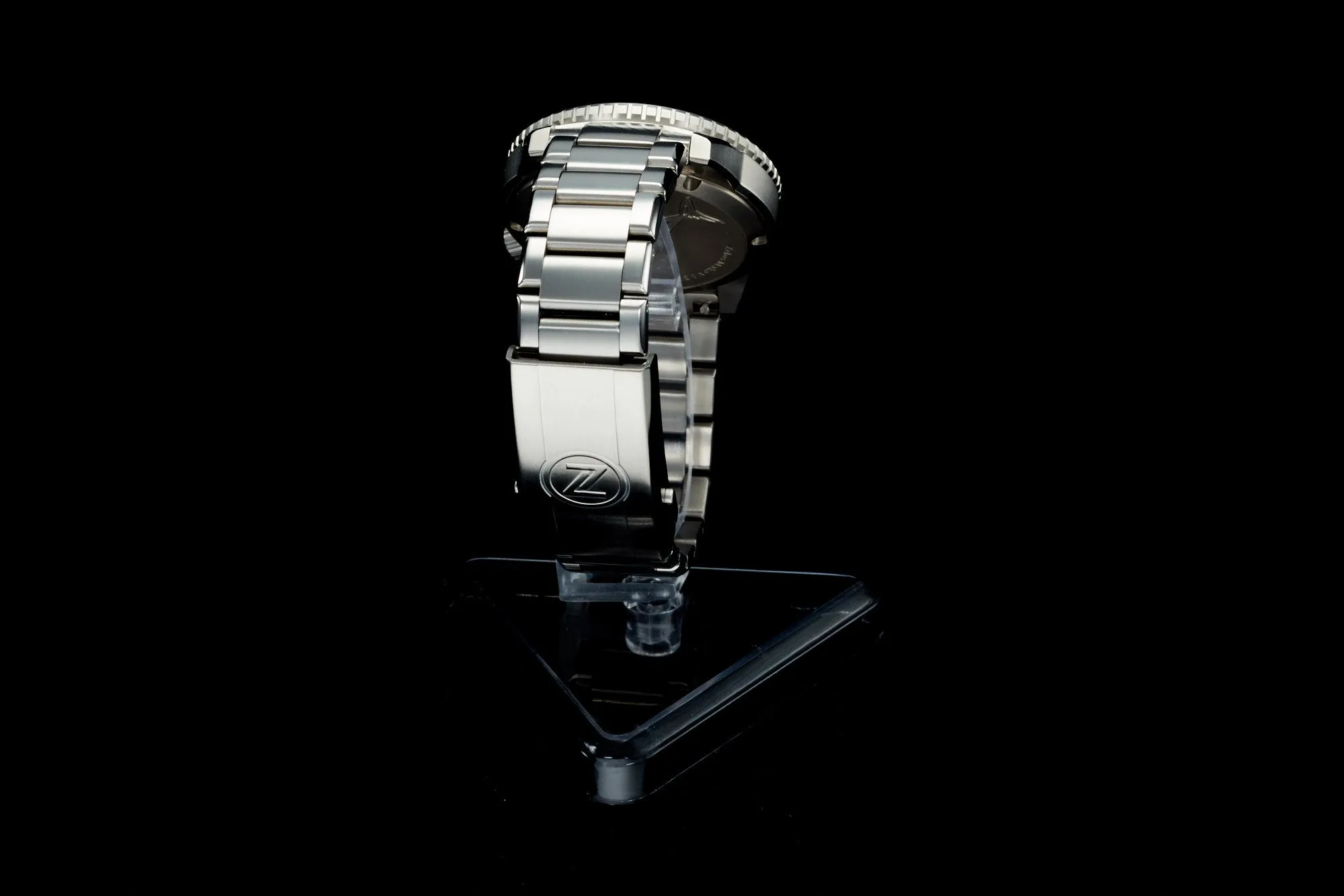 Mako V3 300m Ti 'Vintage Black'