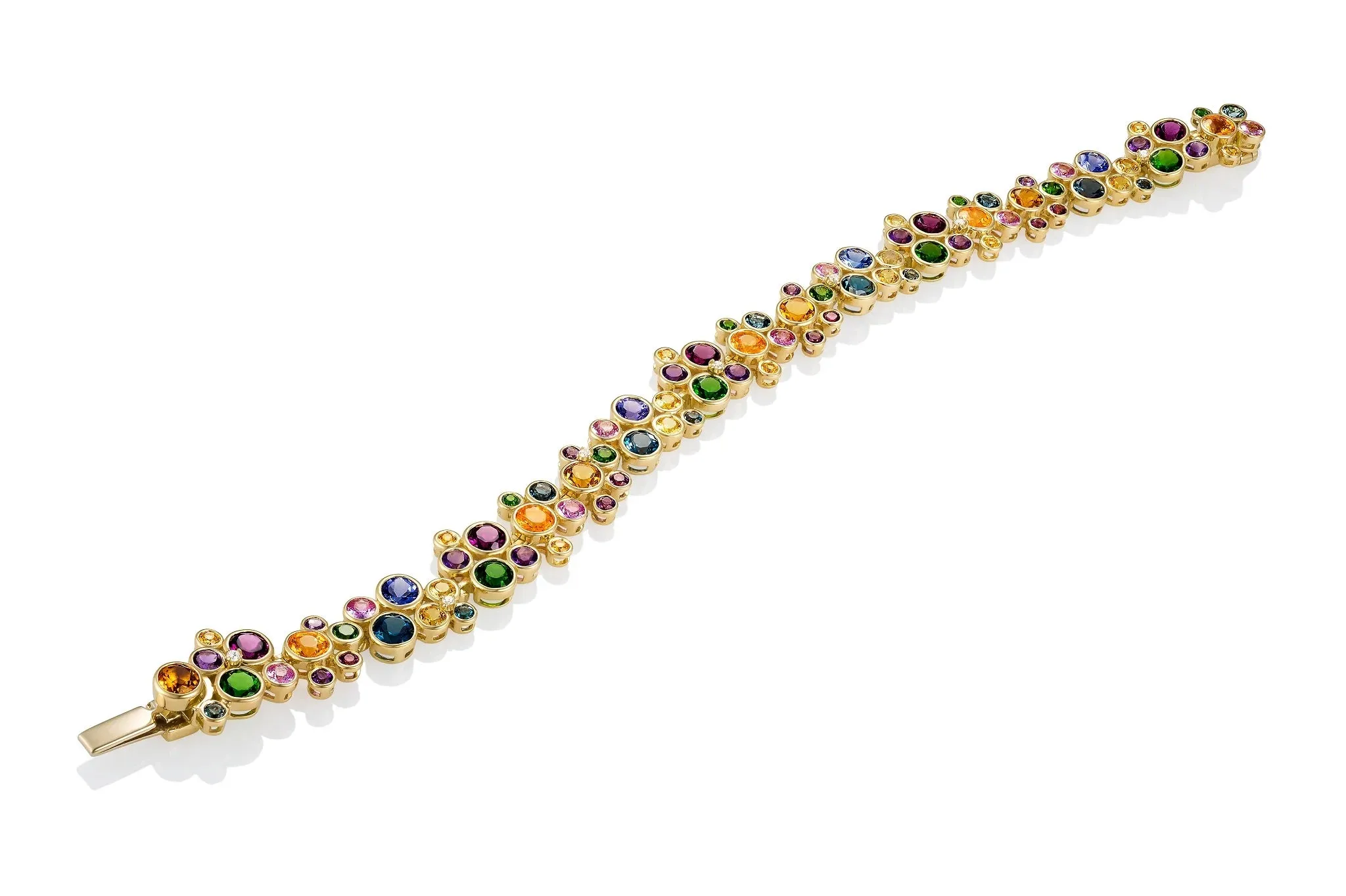 Milkyway Bracelet by Martha Seely