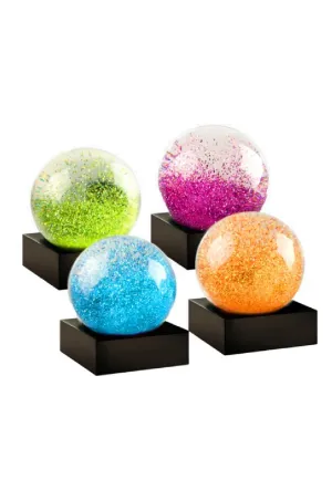 Mini Jewels Snowglobes Set