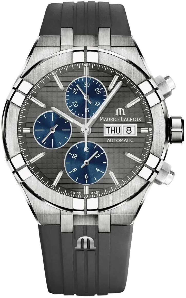 ML Watch Aikon AutoMTic Chronograph Titanium 44mm
