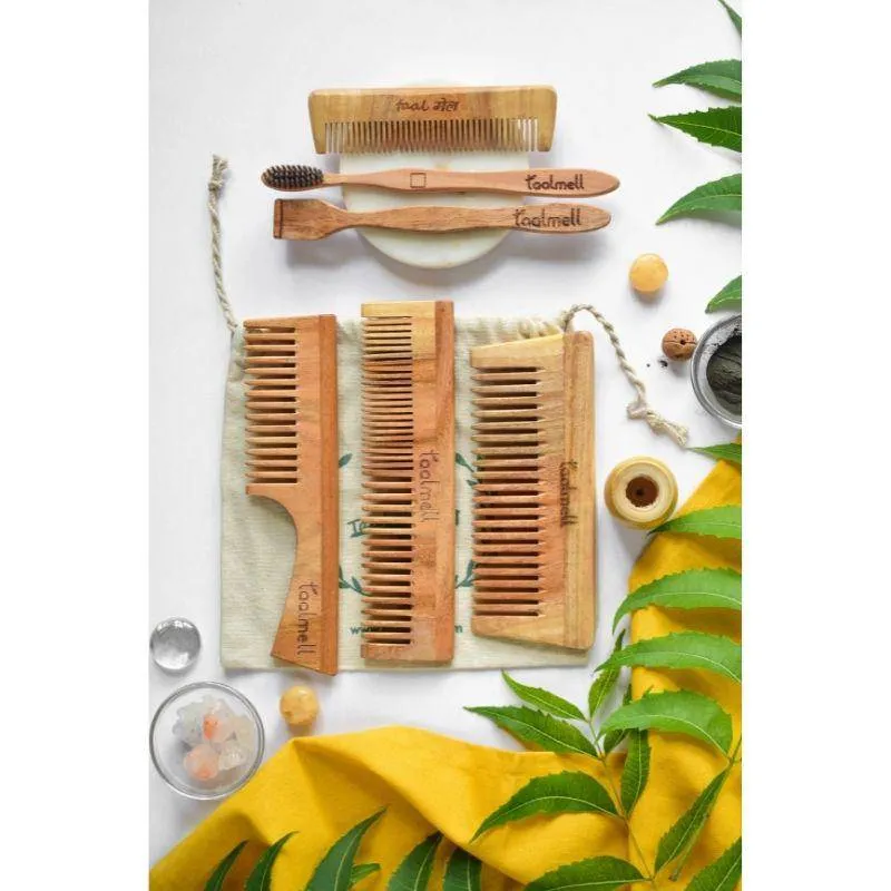 Neem Living Essential Green Gift Hamper | Ecofriendly | Zero Waste Hamper