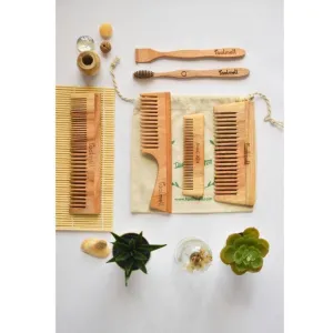 Neem Living Essential Green Gift Hamper | Ecofriendly | Zero Waste Hamper