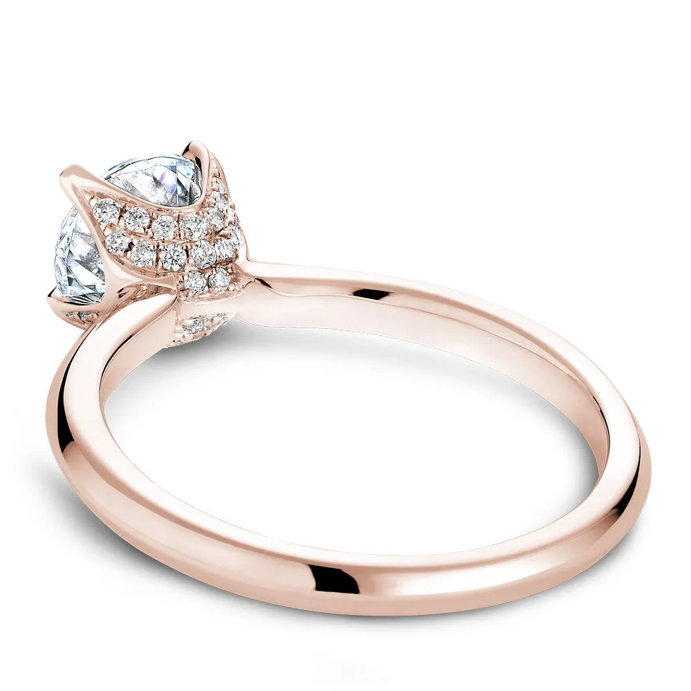 Noam Carver Engagement Ring - B027-03RS-100A