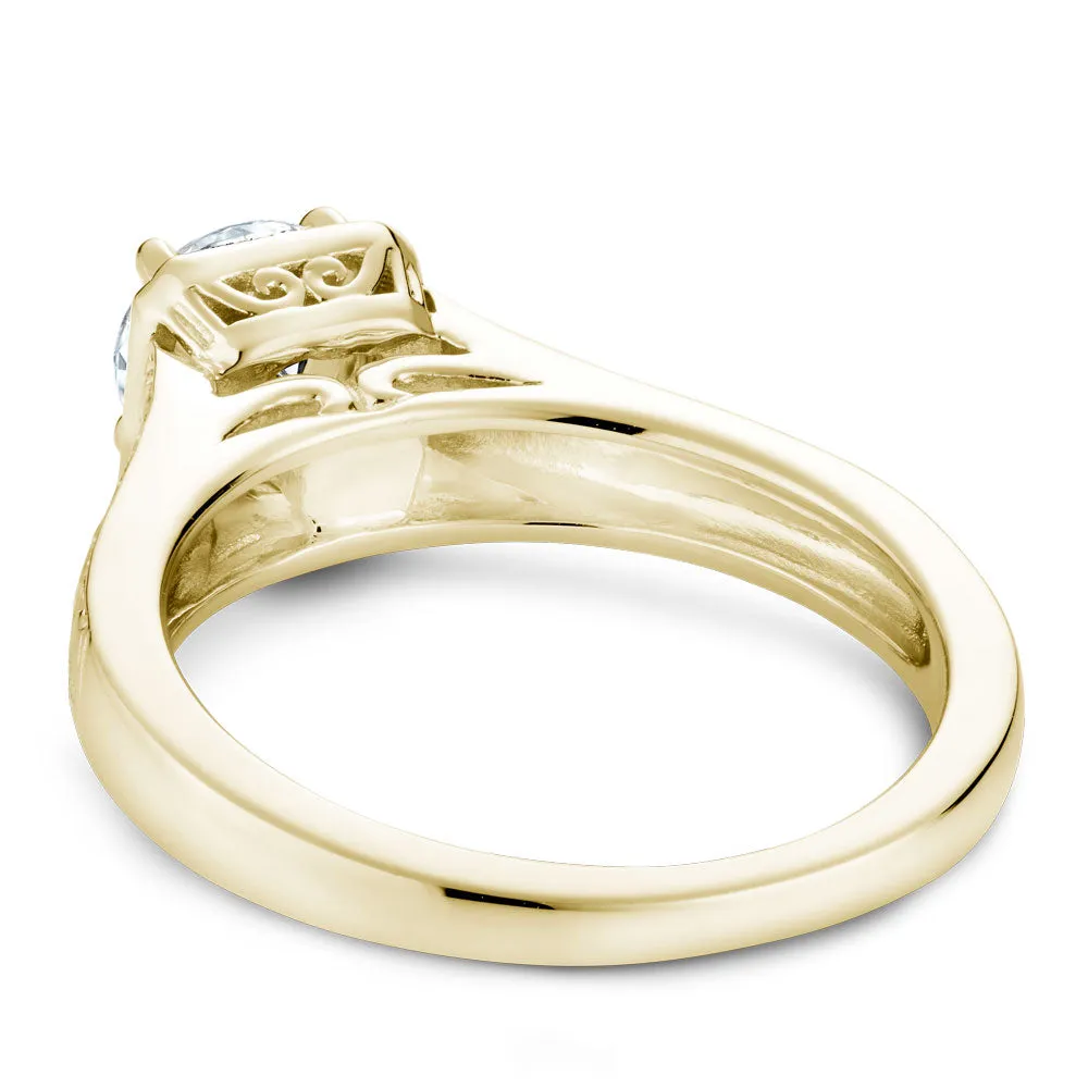 Noam Carver Engagement Ring - B078-01YS-100A
