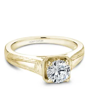 Noam Carver Engagement Ring - B078-01YS-100A