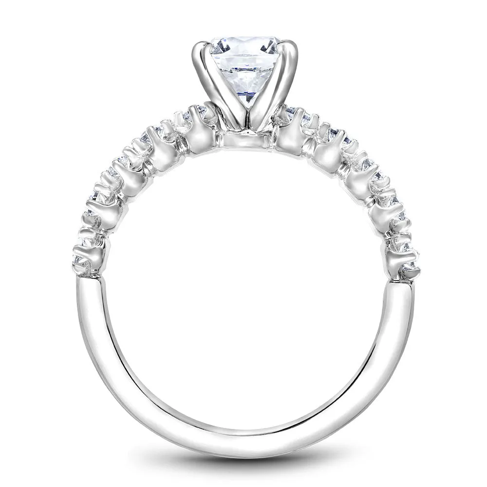 Noam Carver Engagement Ring - B192-01WM-100A
