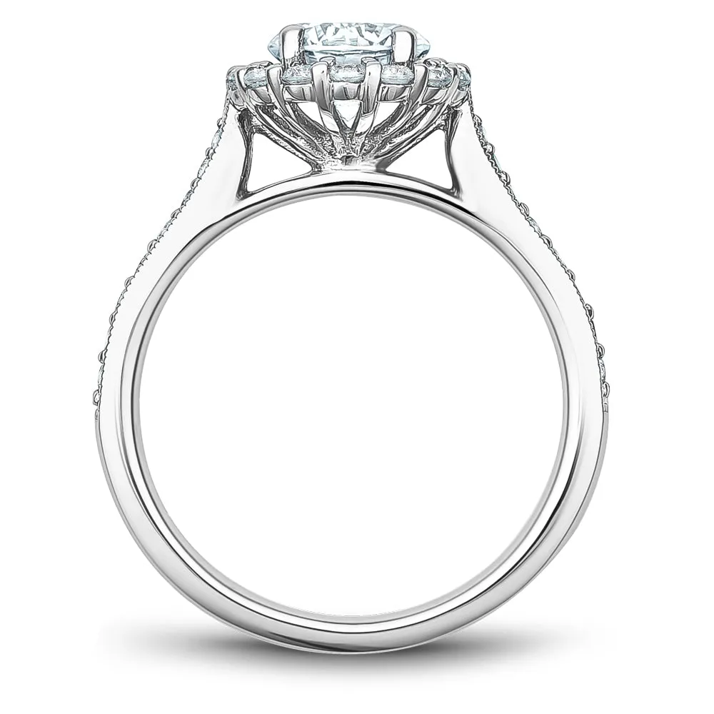 Noam Carver Engagement Ring - B250-01WM-100A