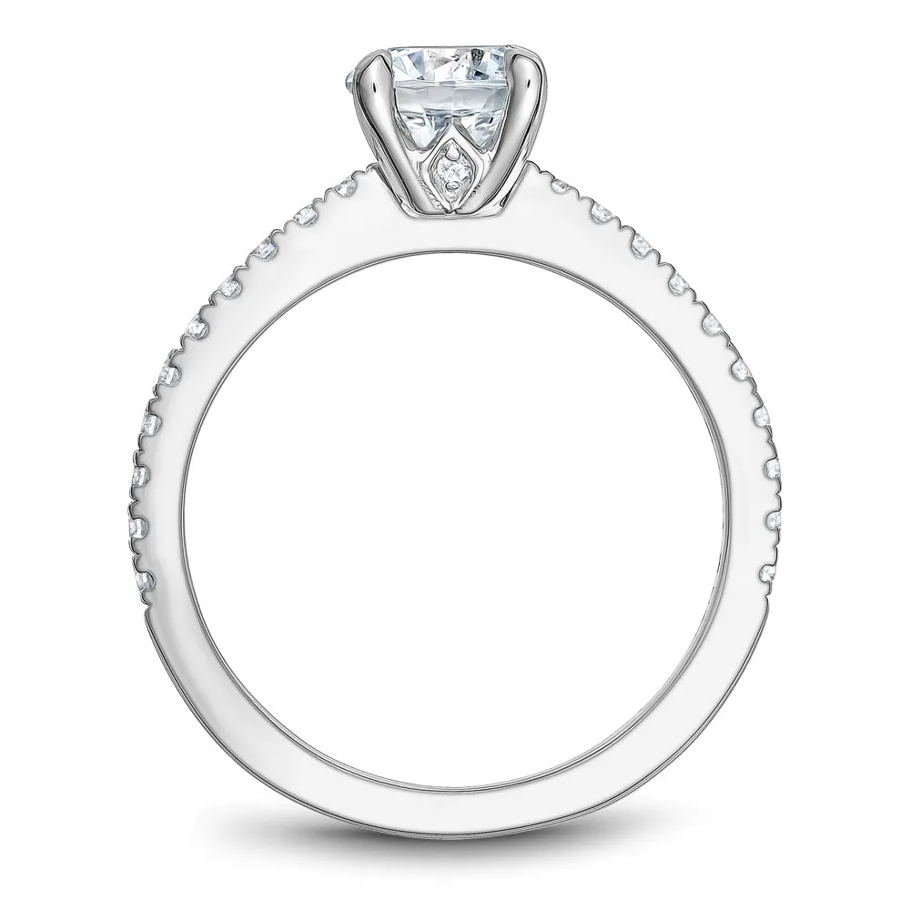 Noam Carver Engagement Ring - B340-02WZ-100A