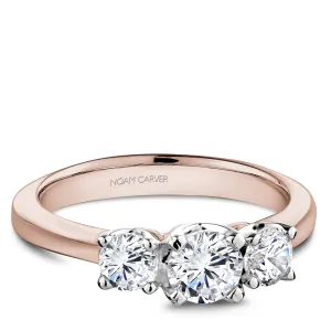 Noam Carver Engagement Ring - B347-01RWS-100A