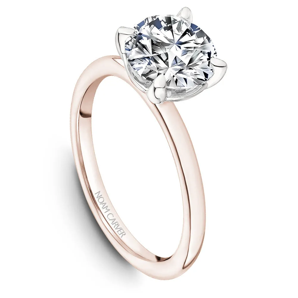 Noam Carver Engagement Ring - B371-01RWS-100A
