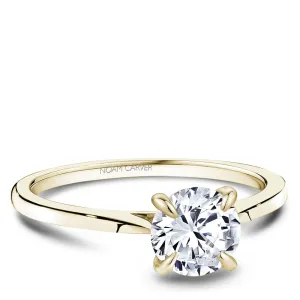 Noam Carver Engagement Ring - B507-02YS-100A