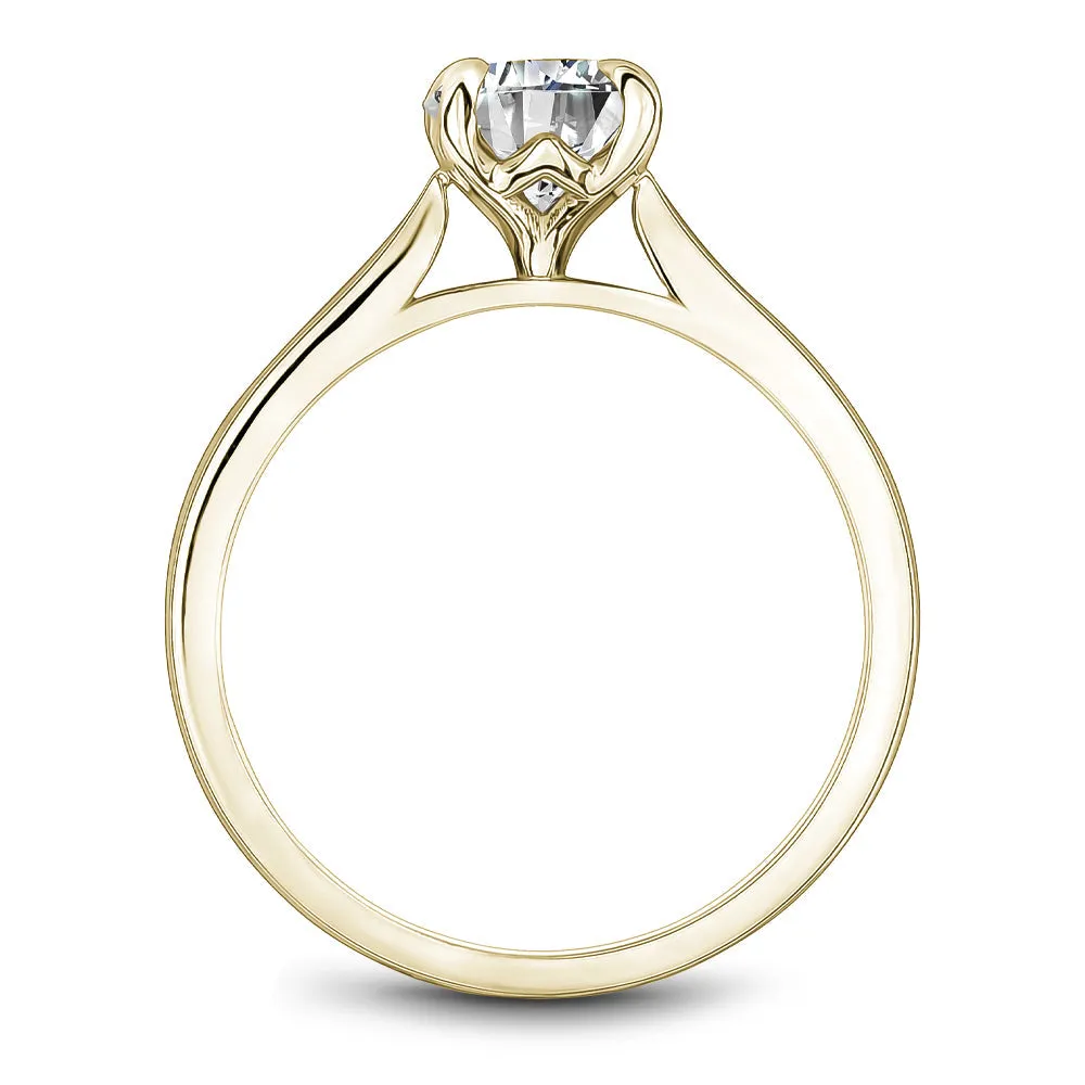 Noam Carver Engagement Ring - B507-02YS-100A