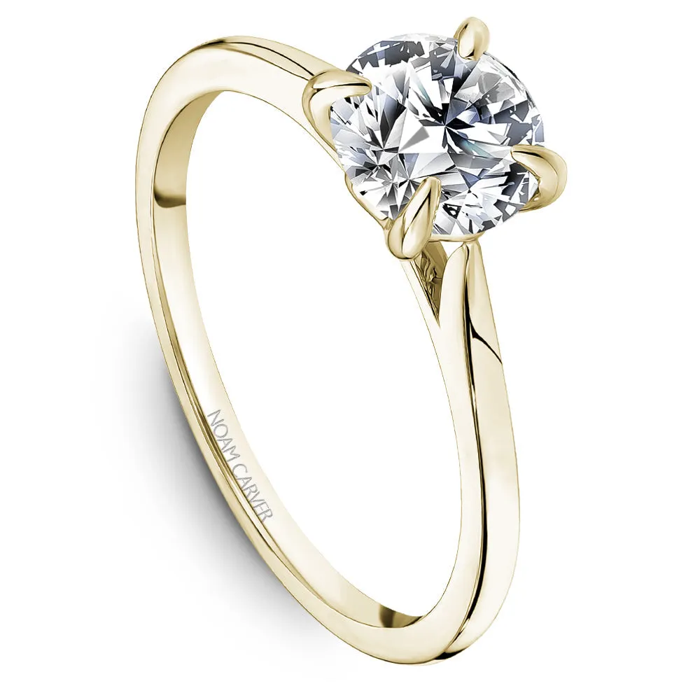 Noam Carver Engagement Ring - B507-02YS-100A