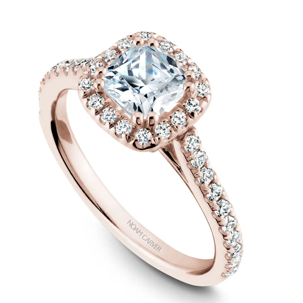 Noam Carver Engagement Ring - R050-05RM-FCYA
