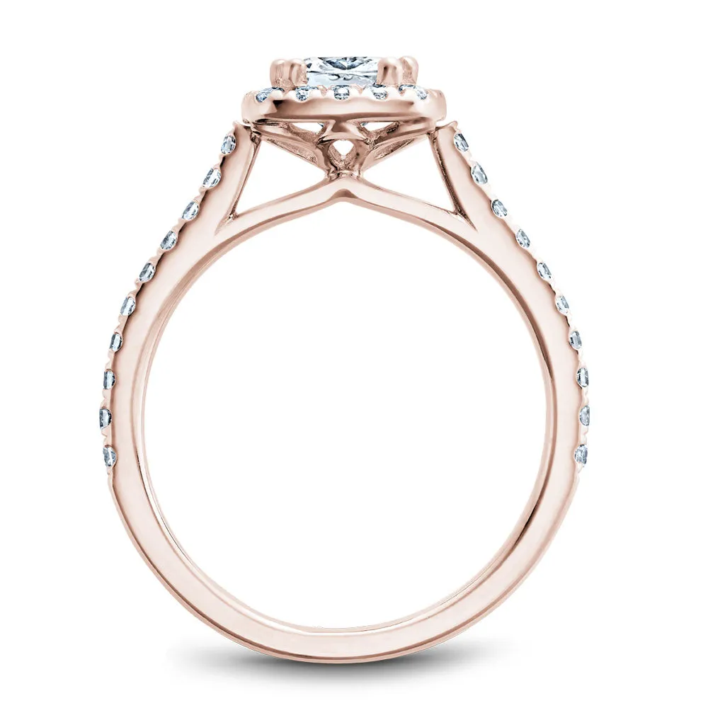 Noam Carver Engagement Ring - R050-05RM-FCYA