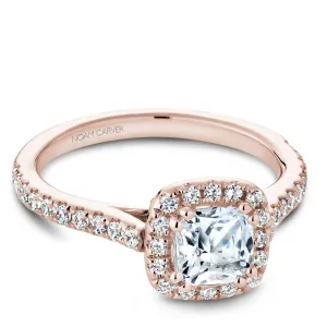 Noam Carver Engagement Ring - R050-05RM-FCYA