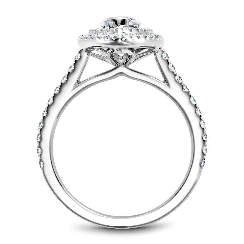 Noam Carver Engagement Ring - R051-07WZ-FCYA