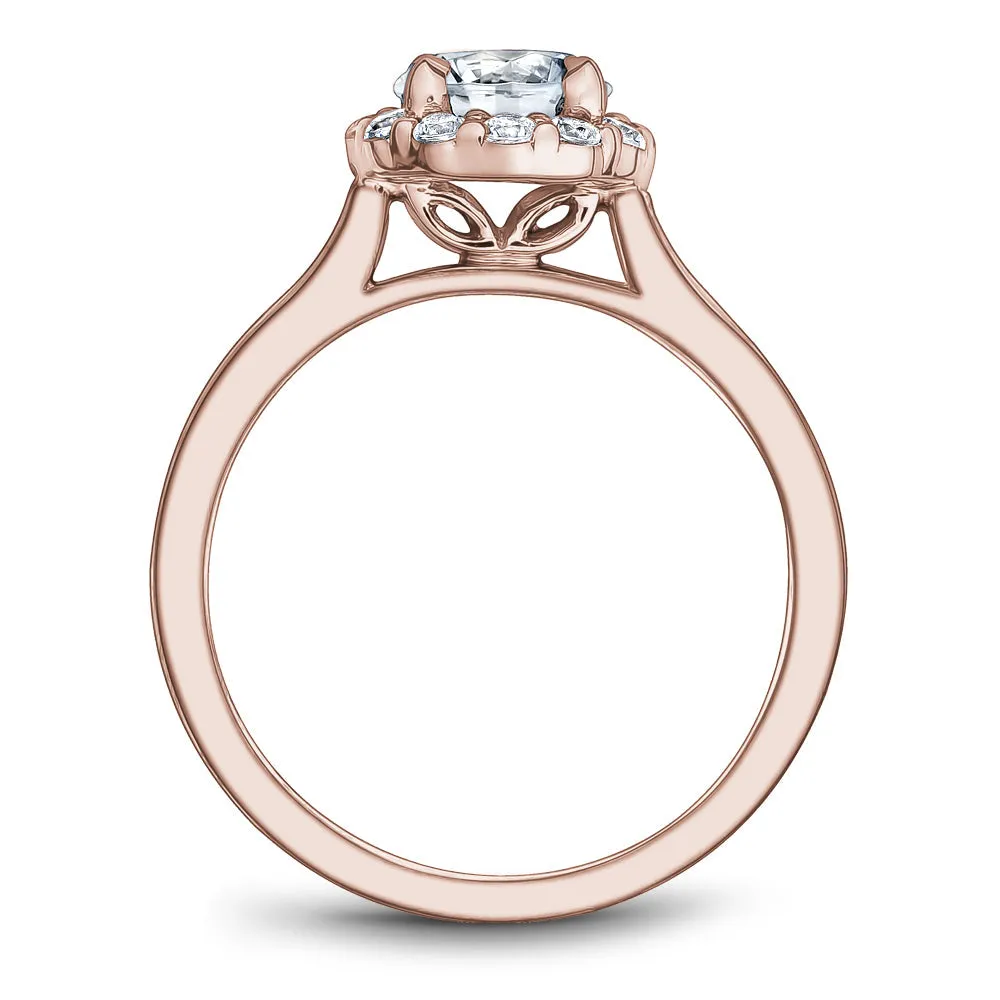 Noam Carver Engagement Ring - R063-01RM-100A