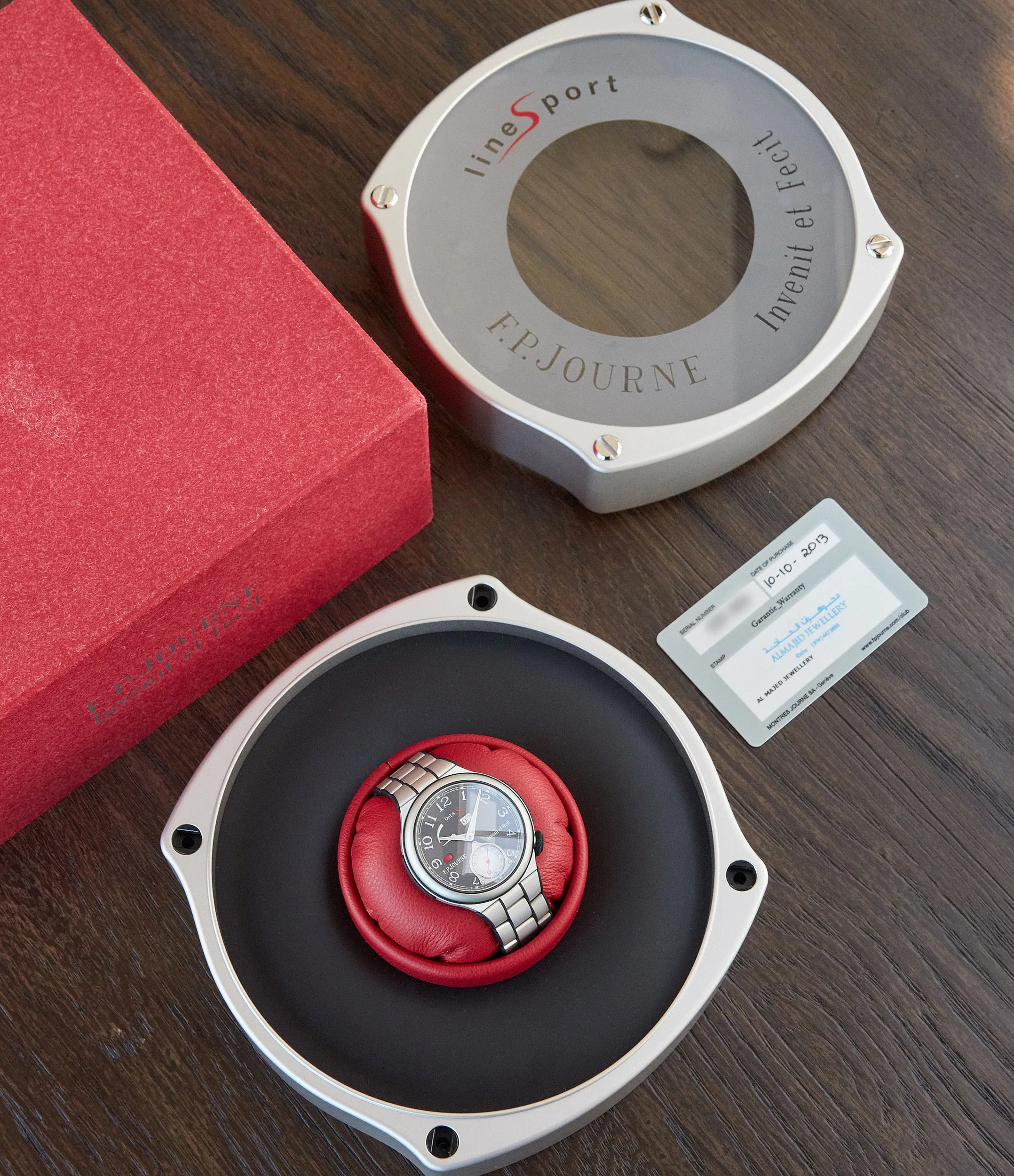 Octa Sport | Aluminium