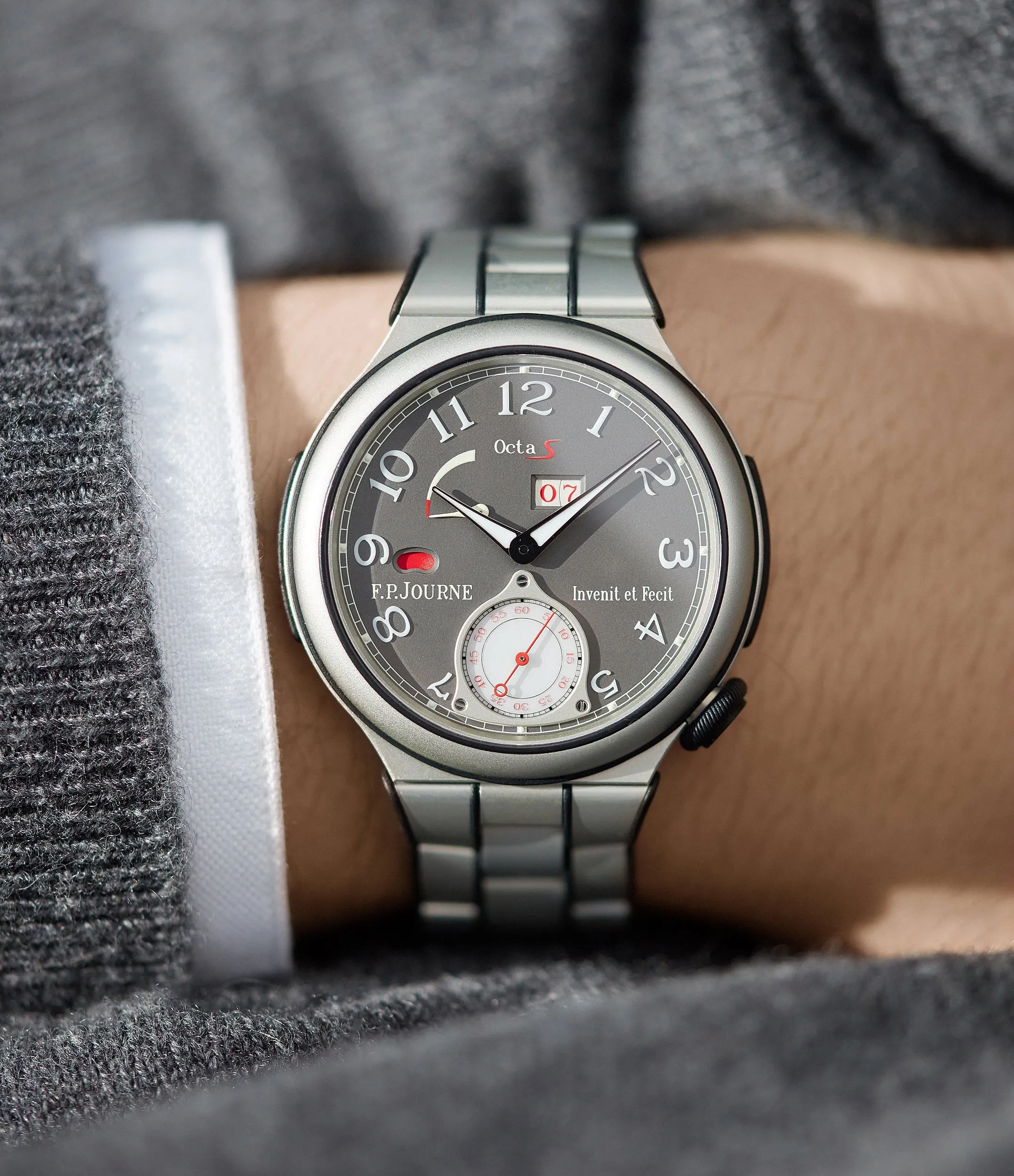 Octa Sport | Aluminium
