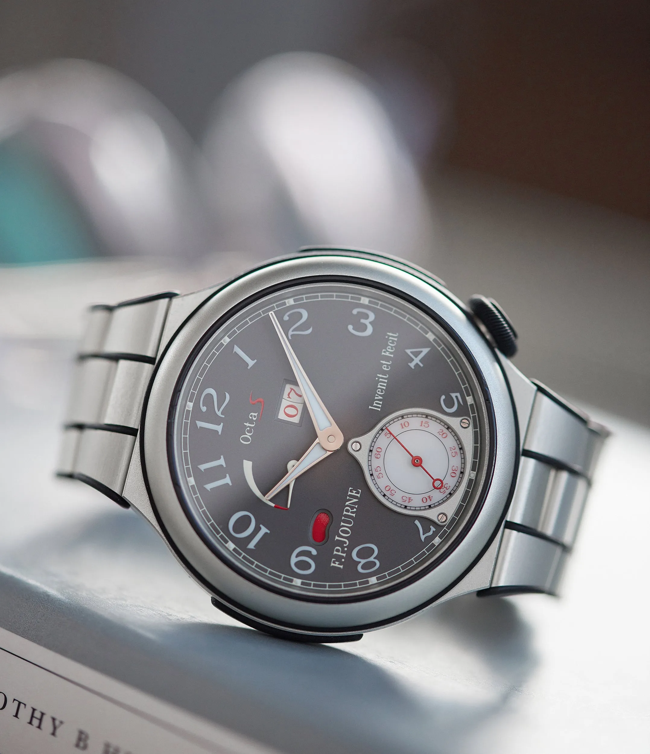 Octa Sport | Aluminium