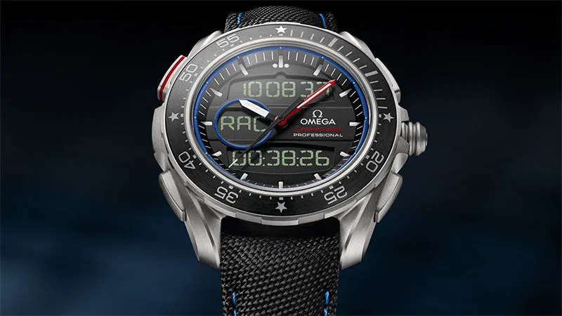 Omega Speedmaster X-33 Regatta Chronograph 318.92.45.79.01.001