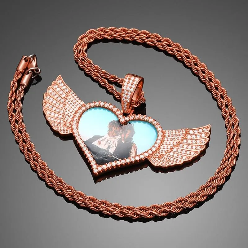 Perfect Photo Locket Necklace-Long Distance Valentines Day Gifts