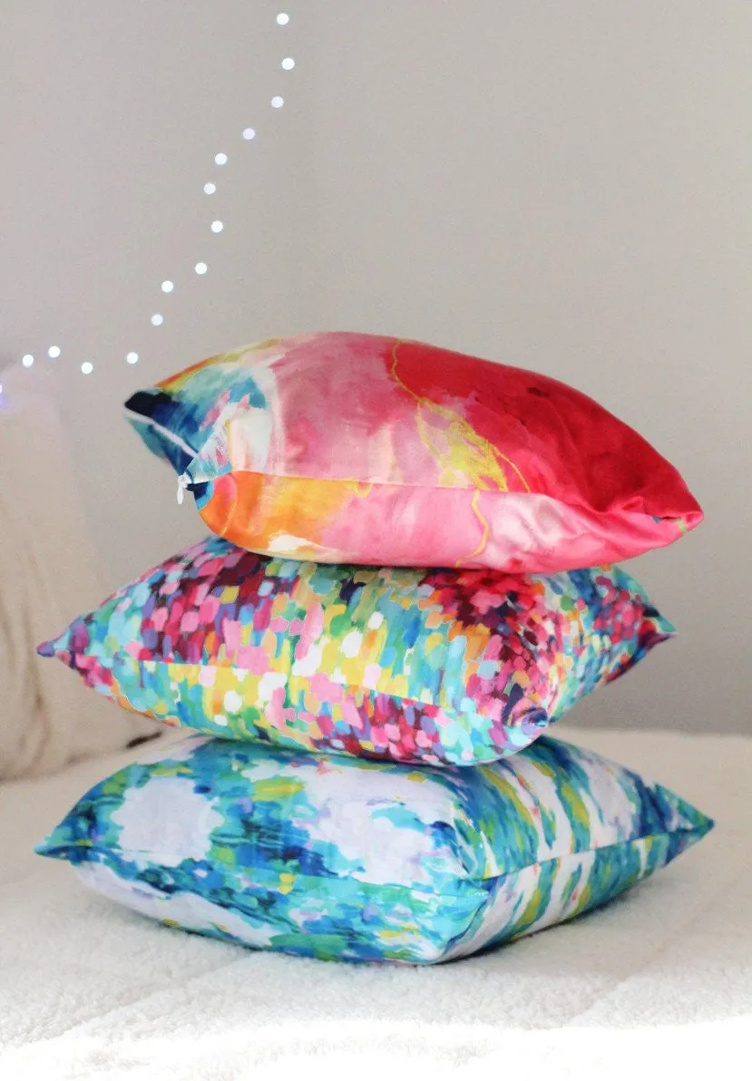 Peridot - Pillow