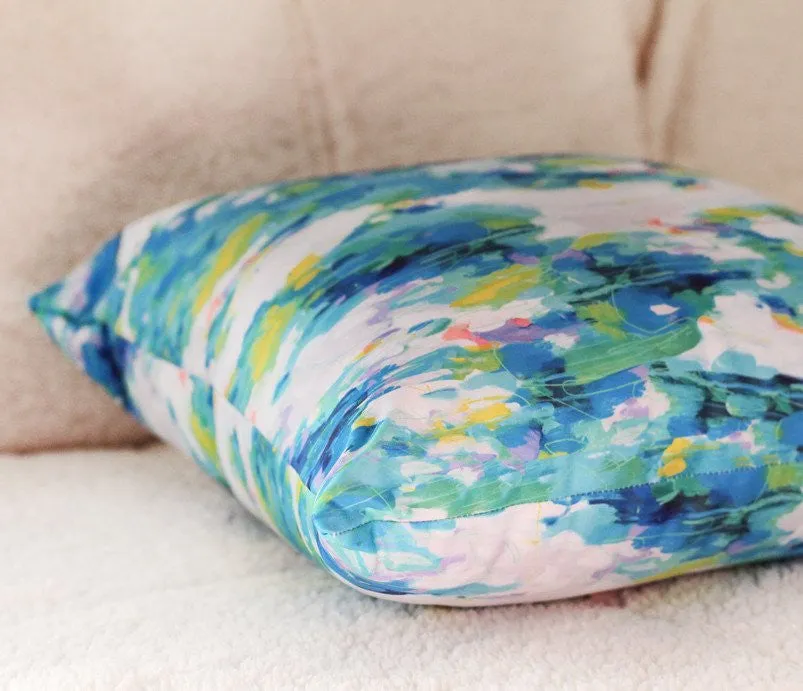 Peridot - Pillow
