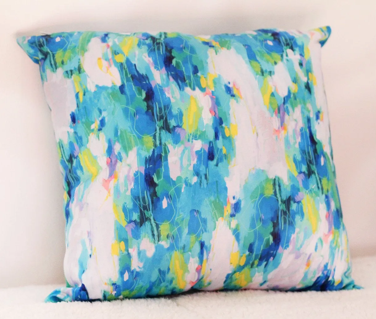 Peridot - Pillow