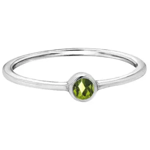 "CHANTAL" CHI CHI PERIDOT RING