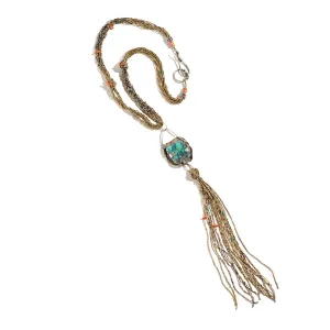 "Jewel Net if Indra"