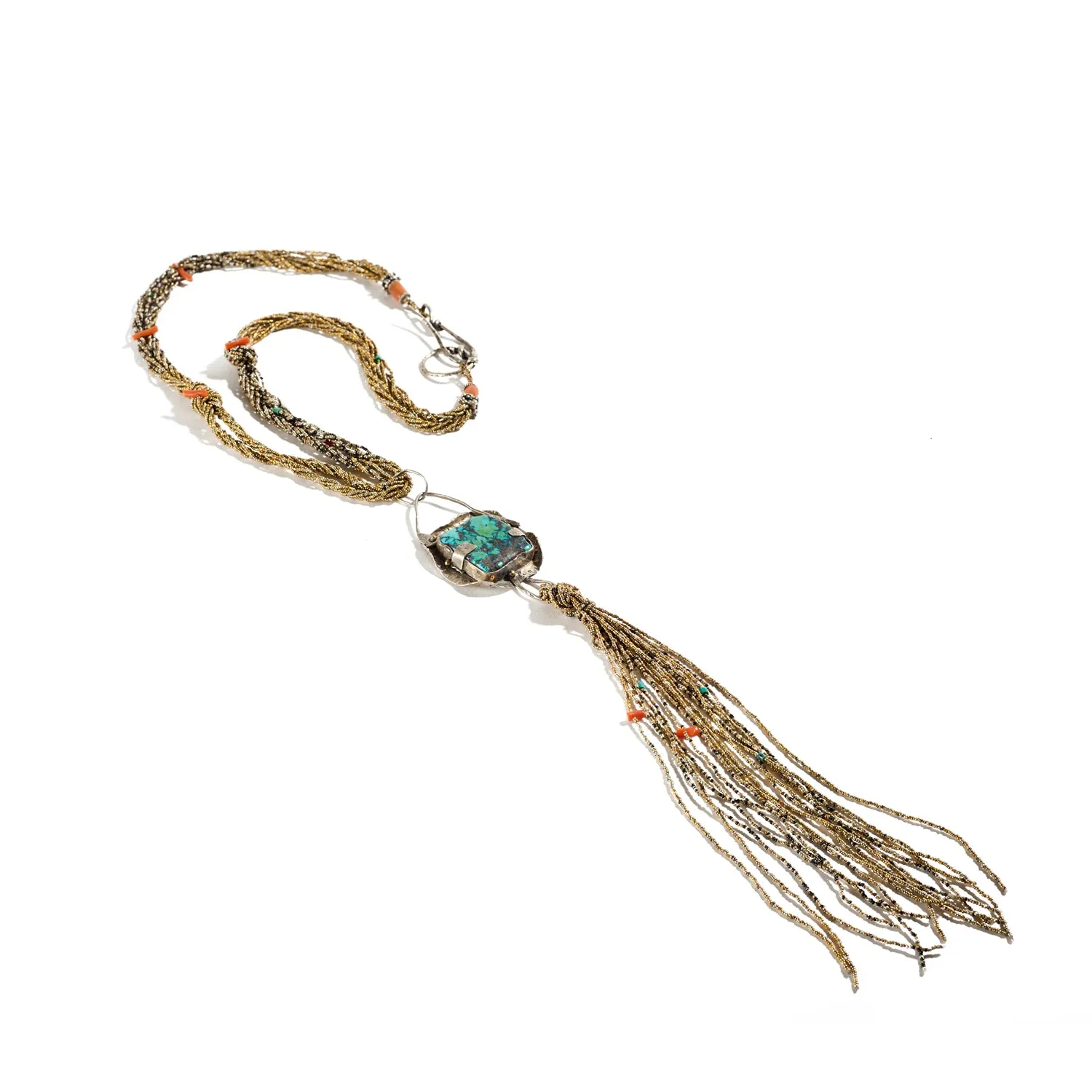 "Jewel Net if Indra"